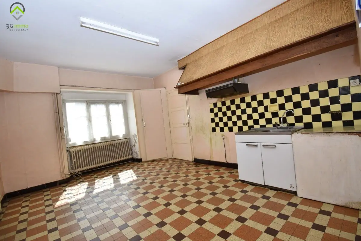 Vente maison 6 pièces 115 m2