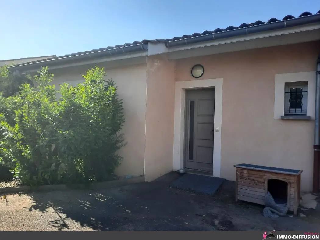 Vente maison 4 pièces 90 m2