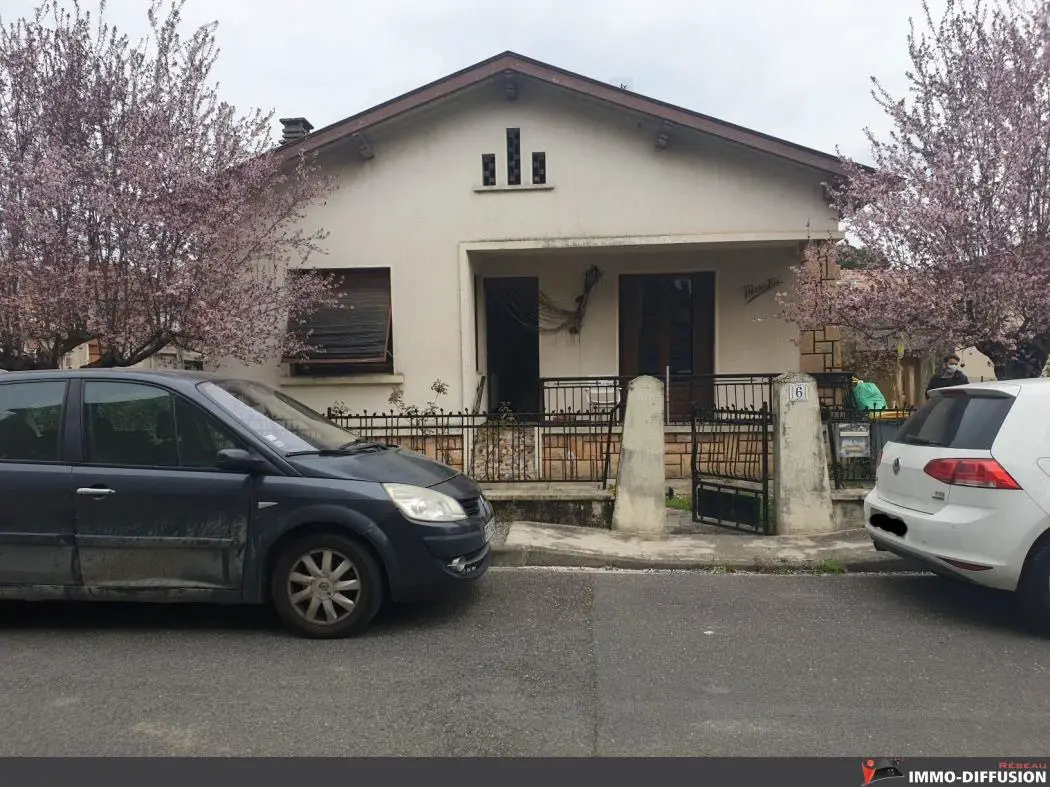 Vente maison 5 pièces 105 m2