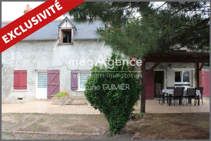 Vente maison 6 pièces 103 m2