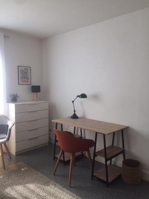 Location studio meublé 22,3 m2