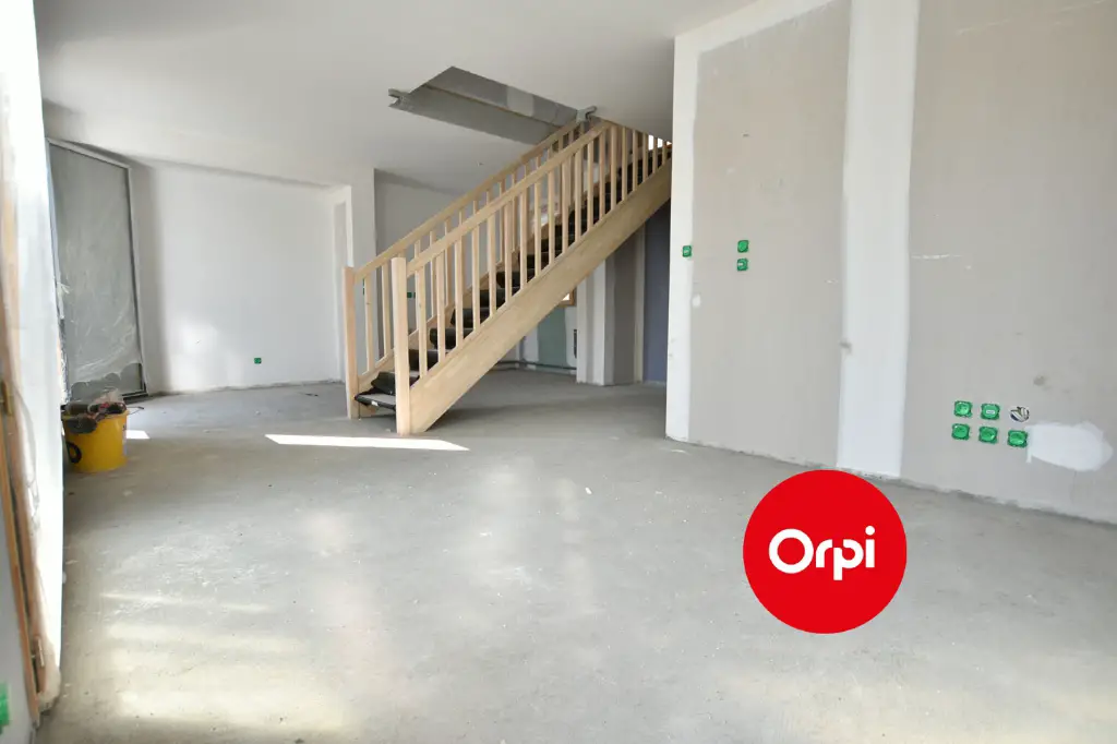 Vente appartement 4 pièces 80 m2