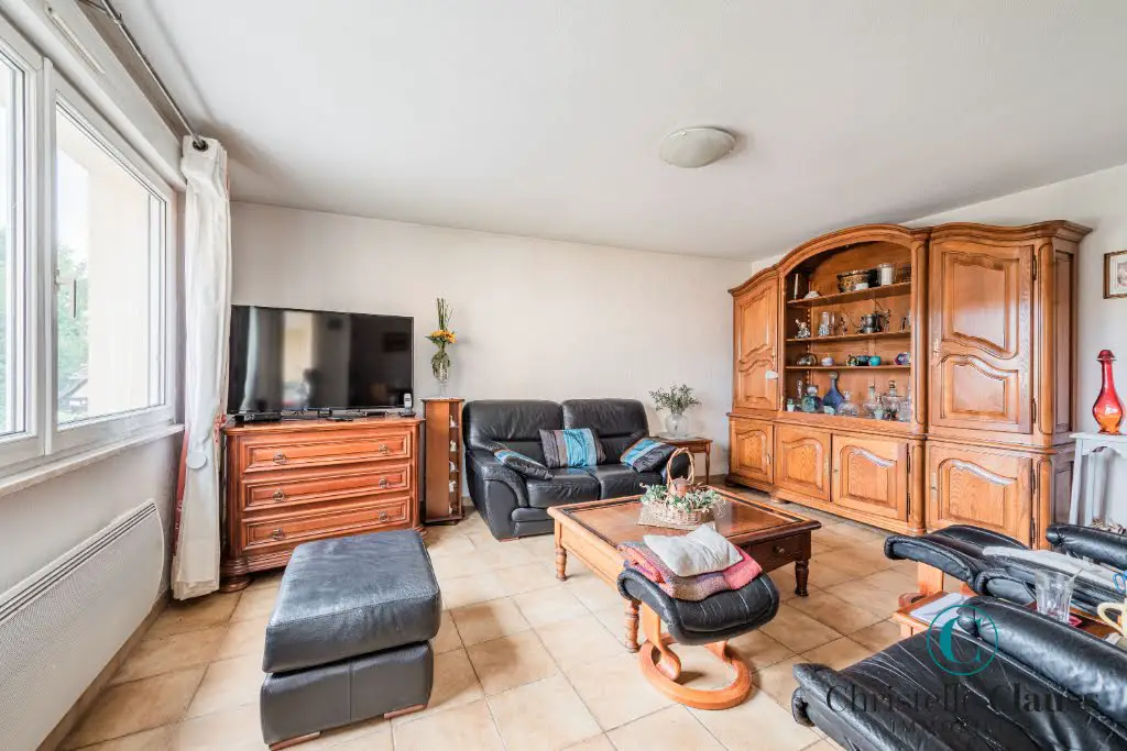 Vente appartement 4 pièces 87 m2