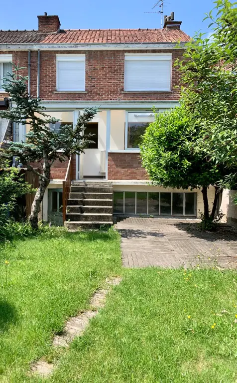 Vente maison 5 pièces 90 m2