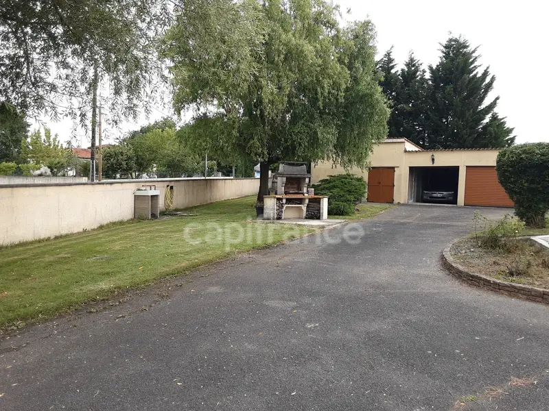 Vente maison 4 pièces 120 m2