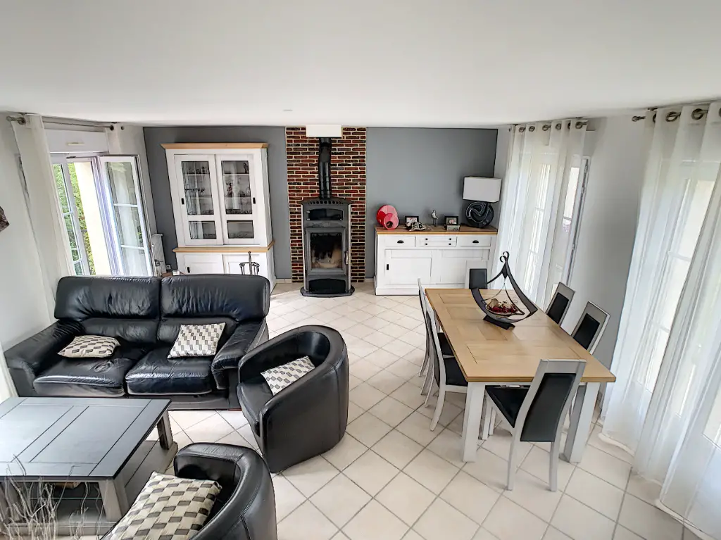 Vente maison 7 pièces 127 m2