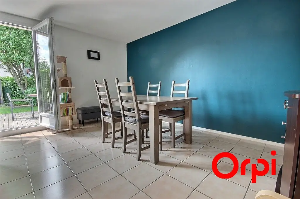 Vente maison 4 pièces 80 m2