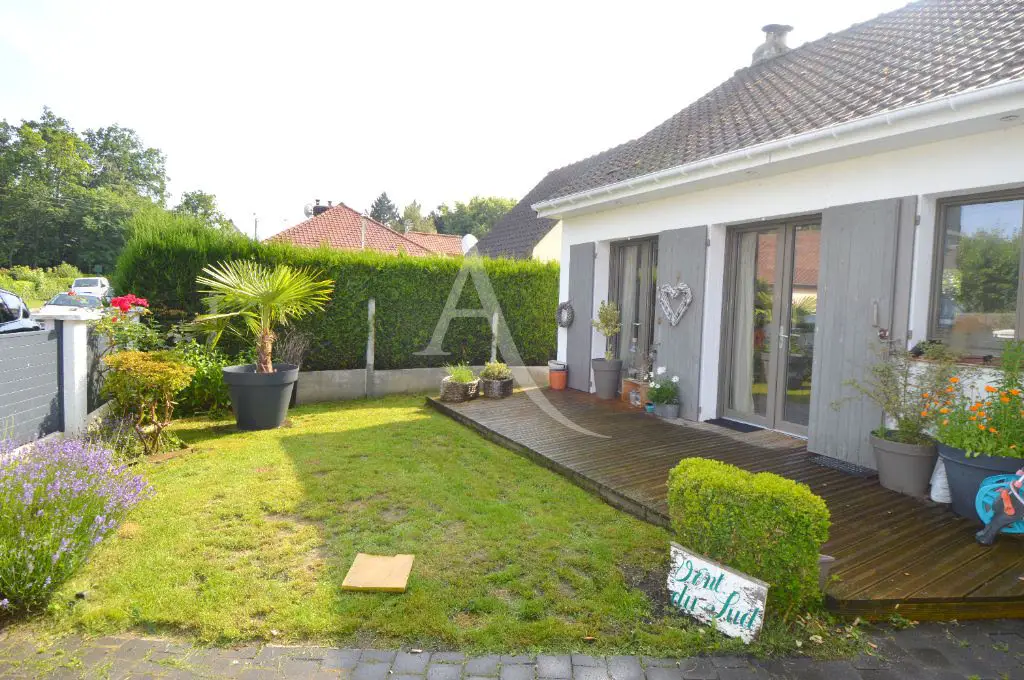 Vente maison 4 pièces 98 m2