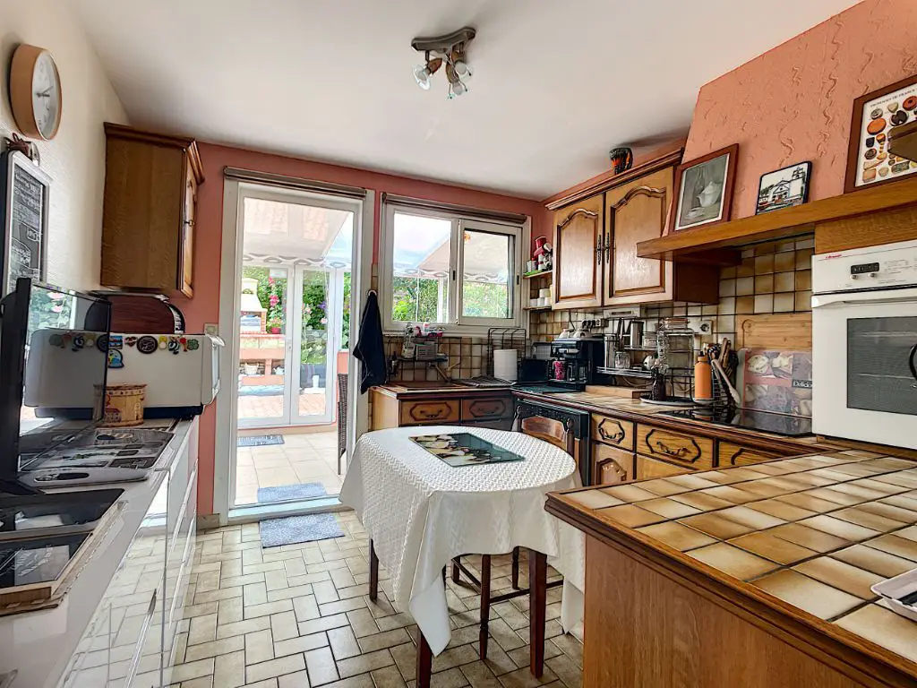 Vente maison 5 pièces 123 m2