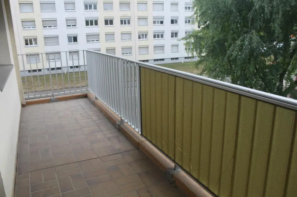 Location appartement meublé 4 pièces 99 m2