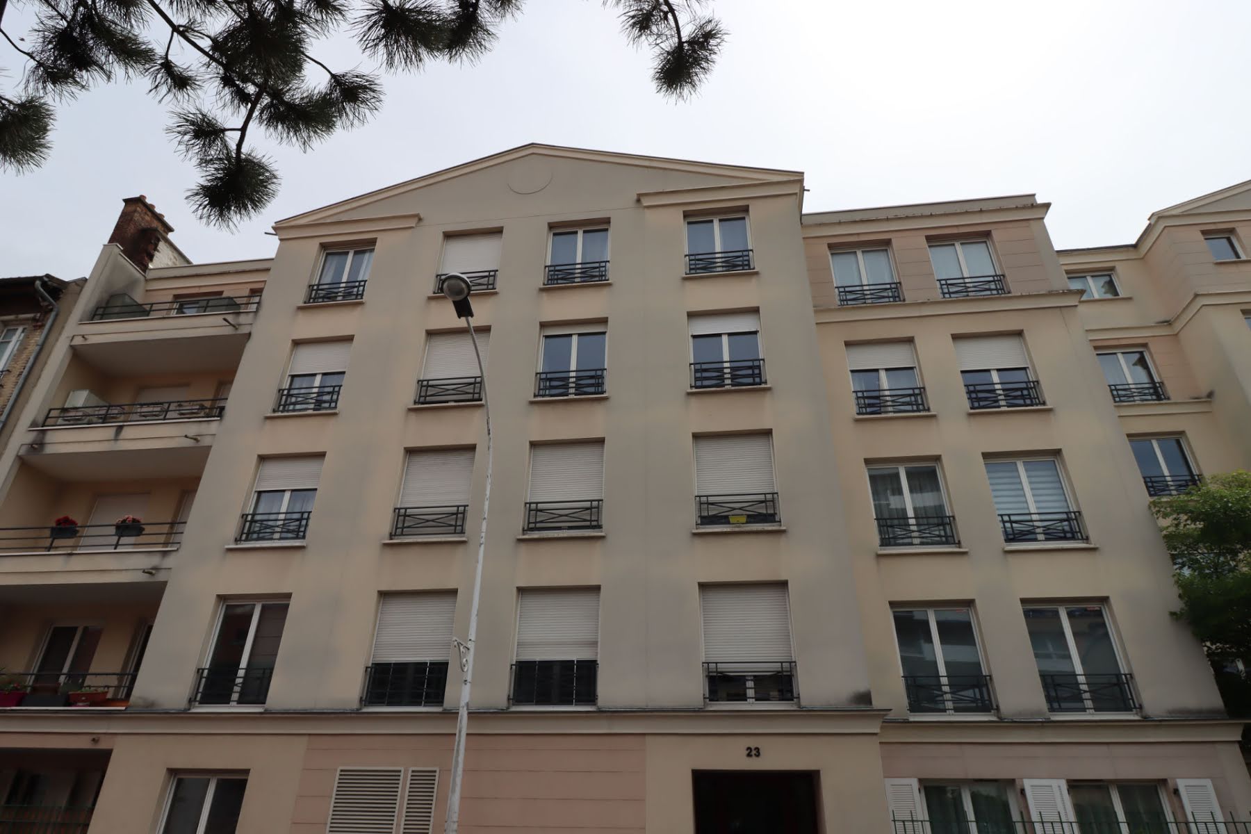 Location appartement meublé 2 pièces 46 m2