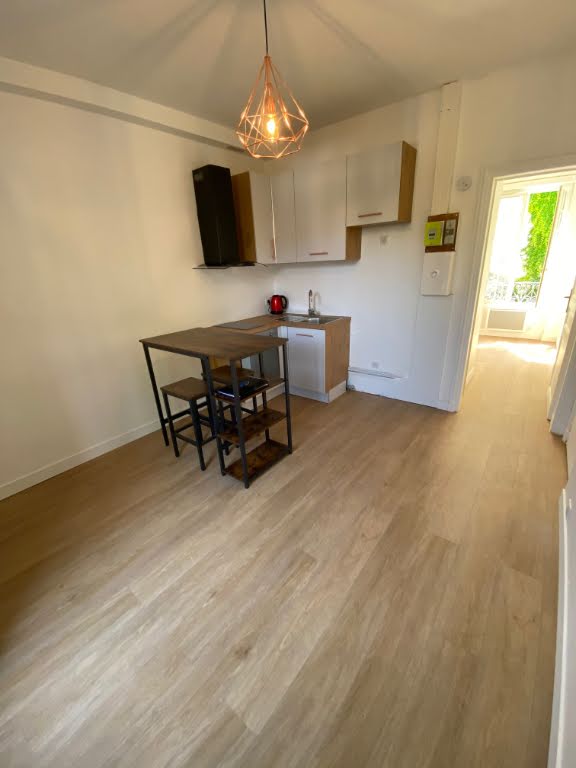 Location appartement 2 pièces 24,5 m2