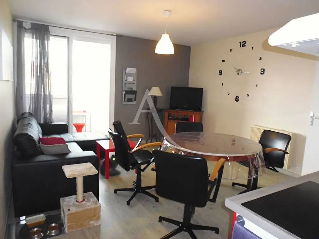 Vente appartement 2 pièces 40,43 m2