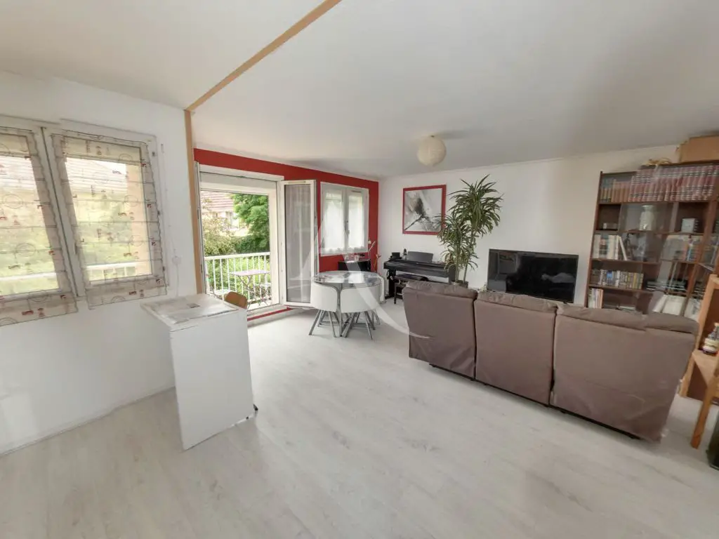 Vente appartement 3 pièces 67 m2