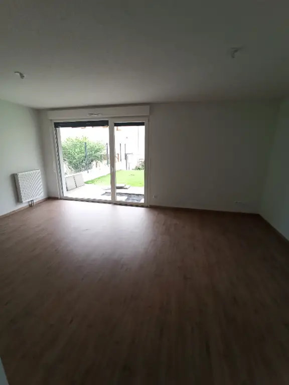Location appartement 4 pièces 85,25 m2