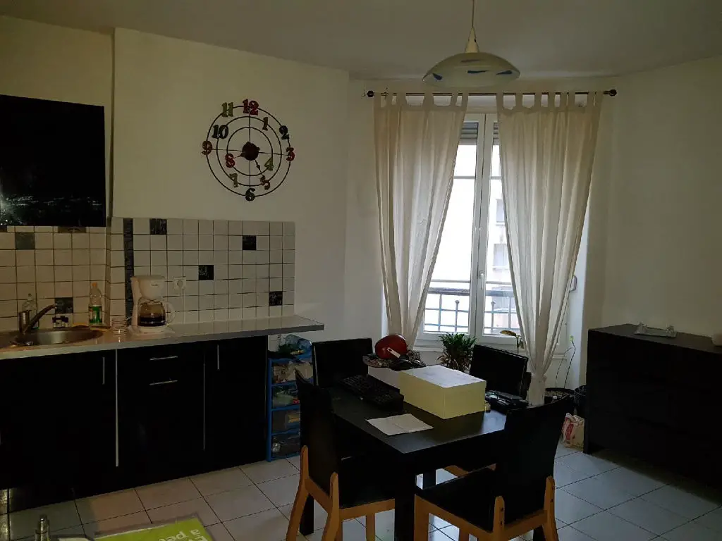 Location appartement 2 pièces 47,82 m2