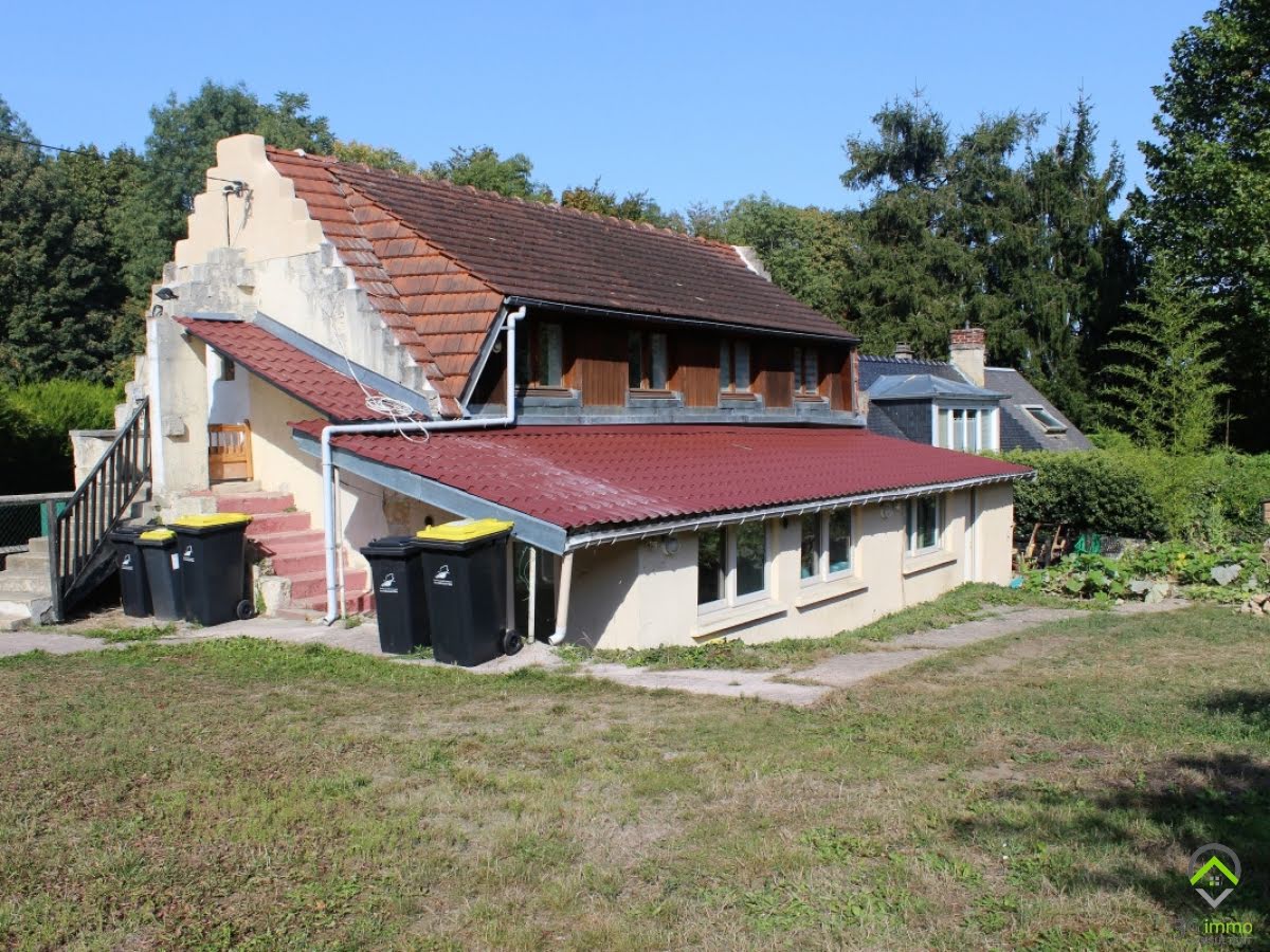 Vente maison 4 pièces 100 m2