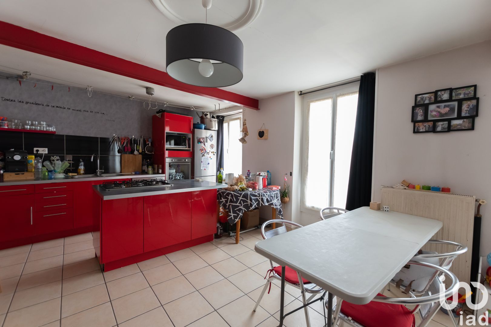 Vente maison 4 pièces 93 m2