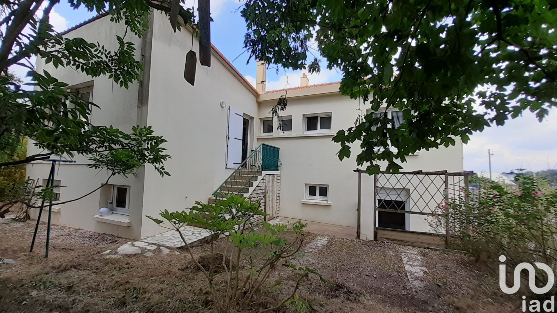 Vente maison 7 pièces 160 m2