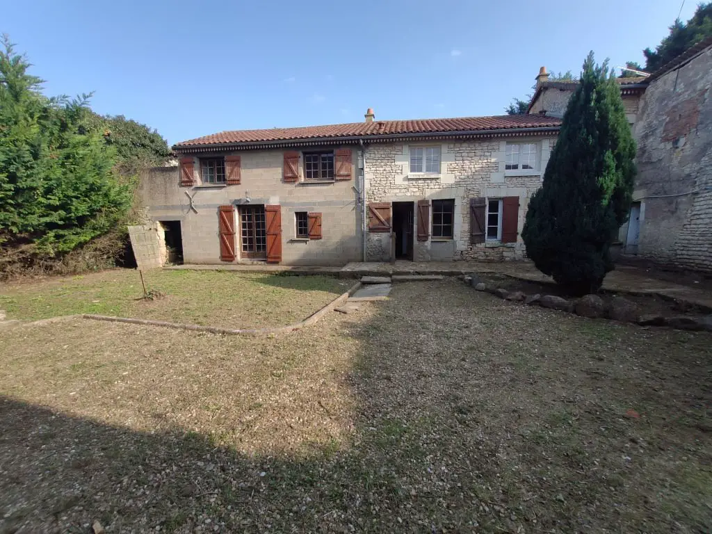 Vente maison 6 pièces 158 m2