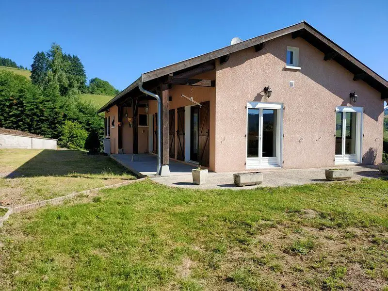 Vente villa 5 pièces 120 m2