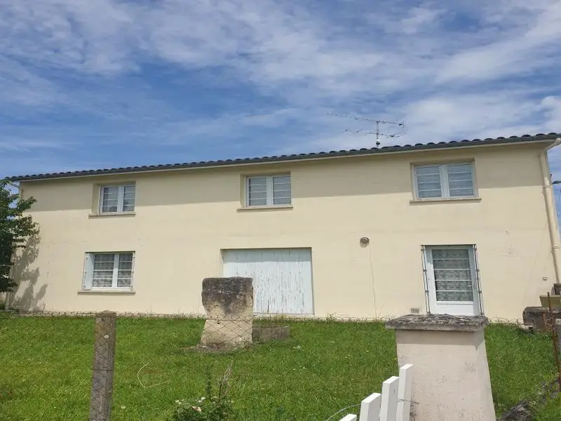 Vente maison 5 pièces 100 m2