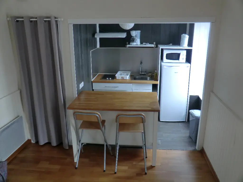 Location appartement meublé 2 pièces 21 m2