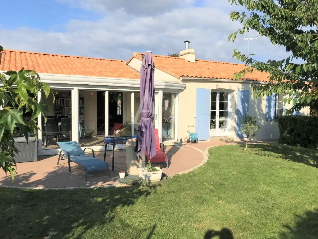 Vente maison 5 pièces 150 m2