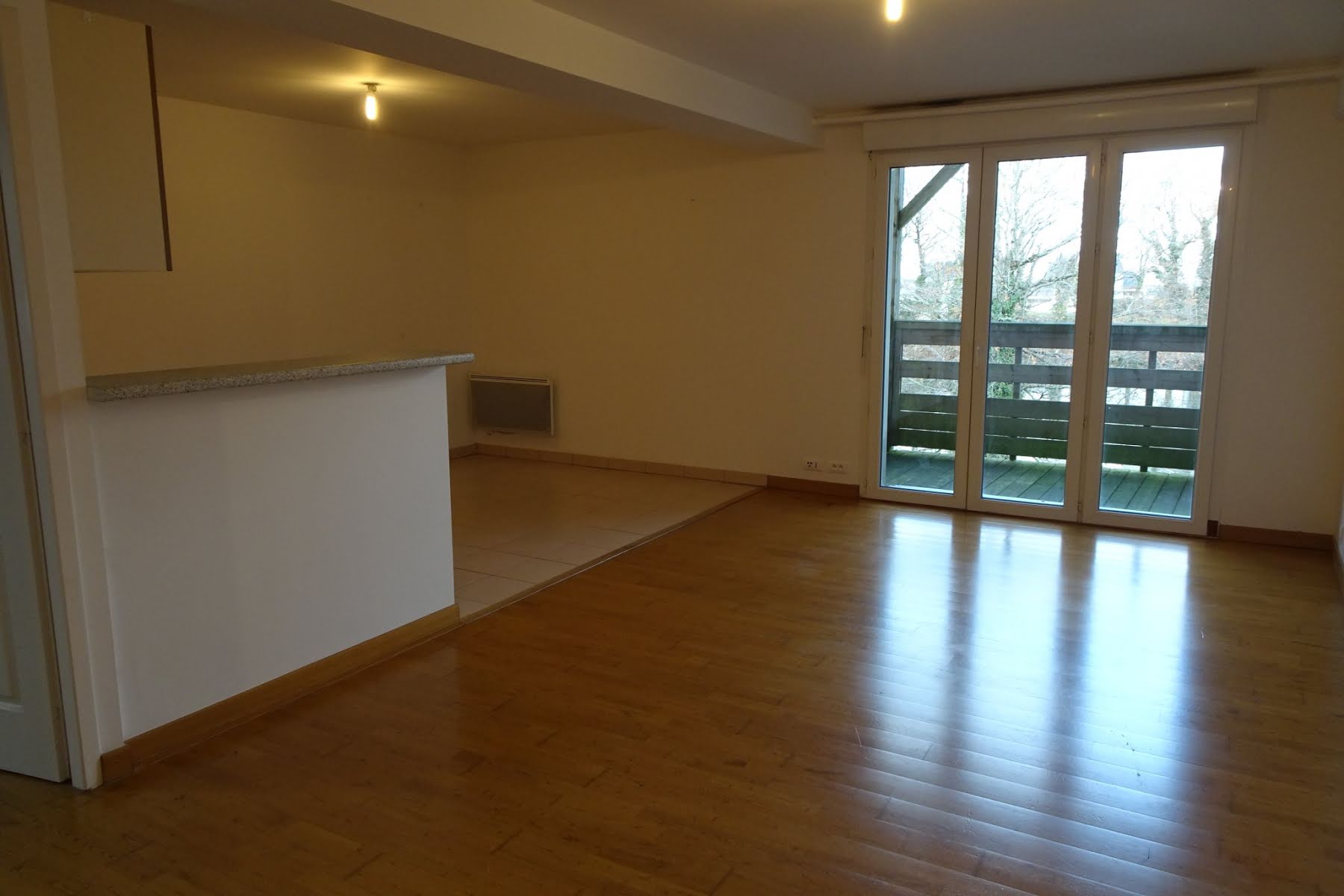 Location appartement 2 pièces 46 m2