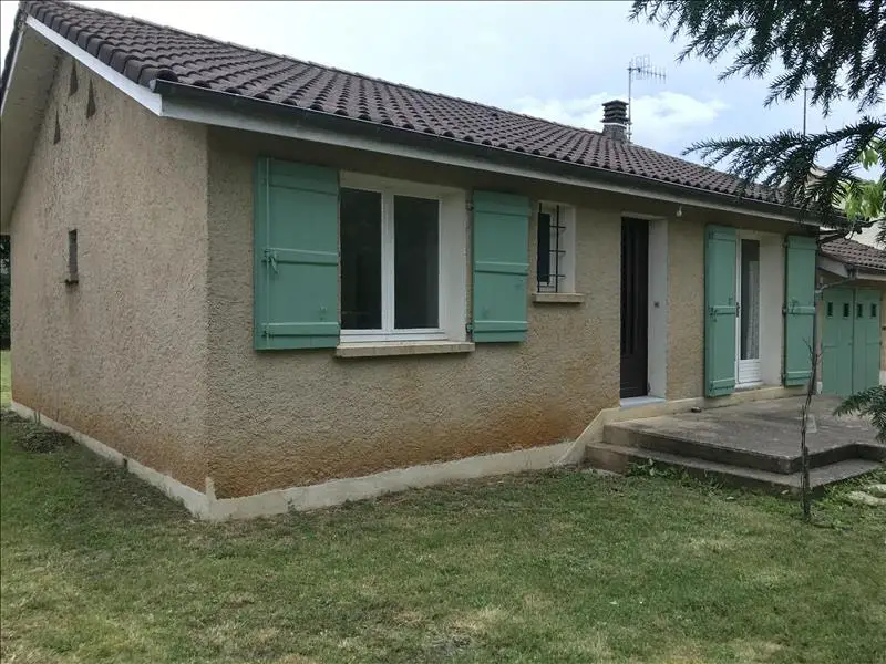 Vente maison 4 pièces 66 m2