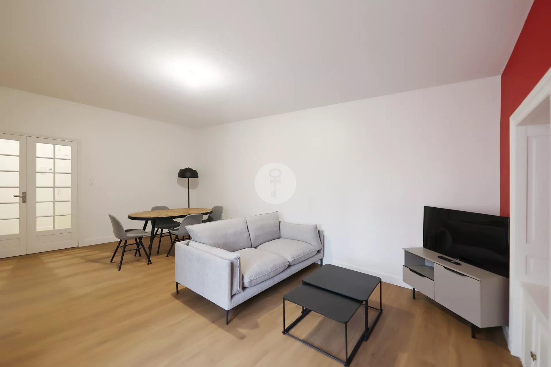 Location appartement meublé 3 pièces 60 m2