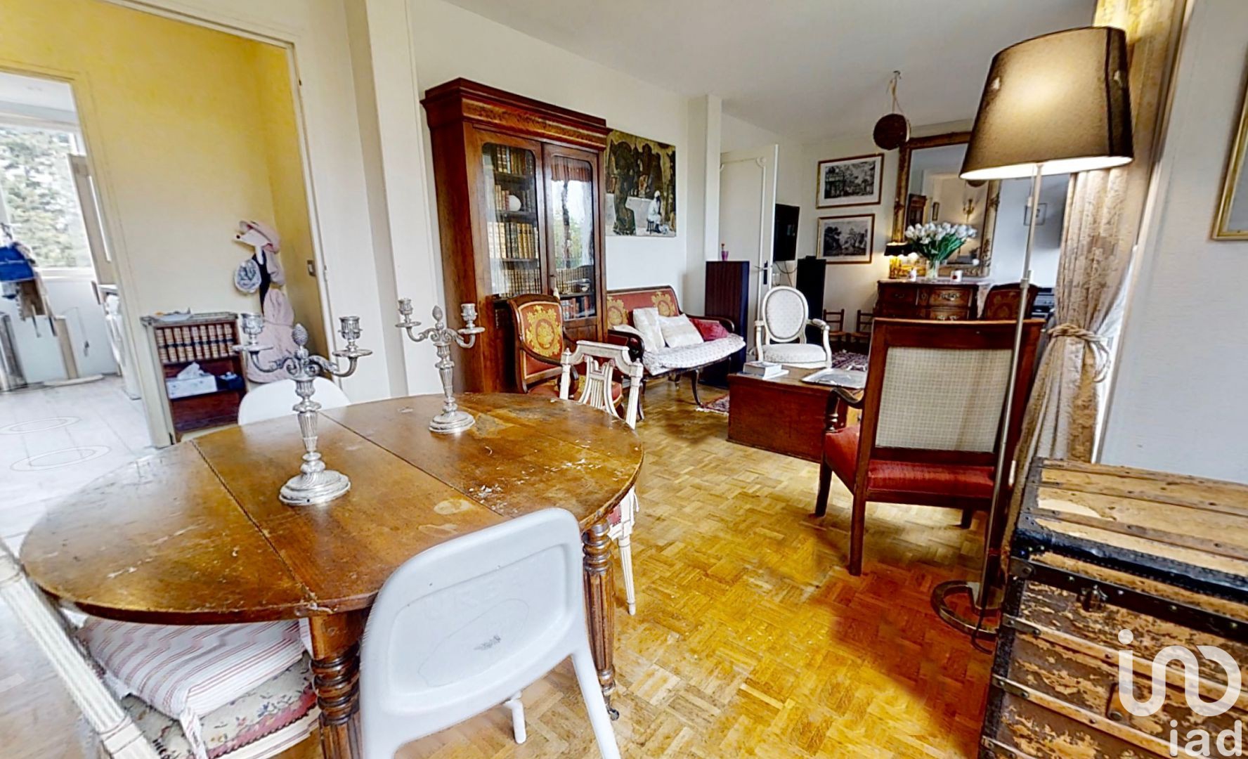 Vente appartement 4 pièces 89 m2