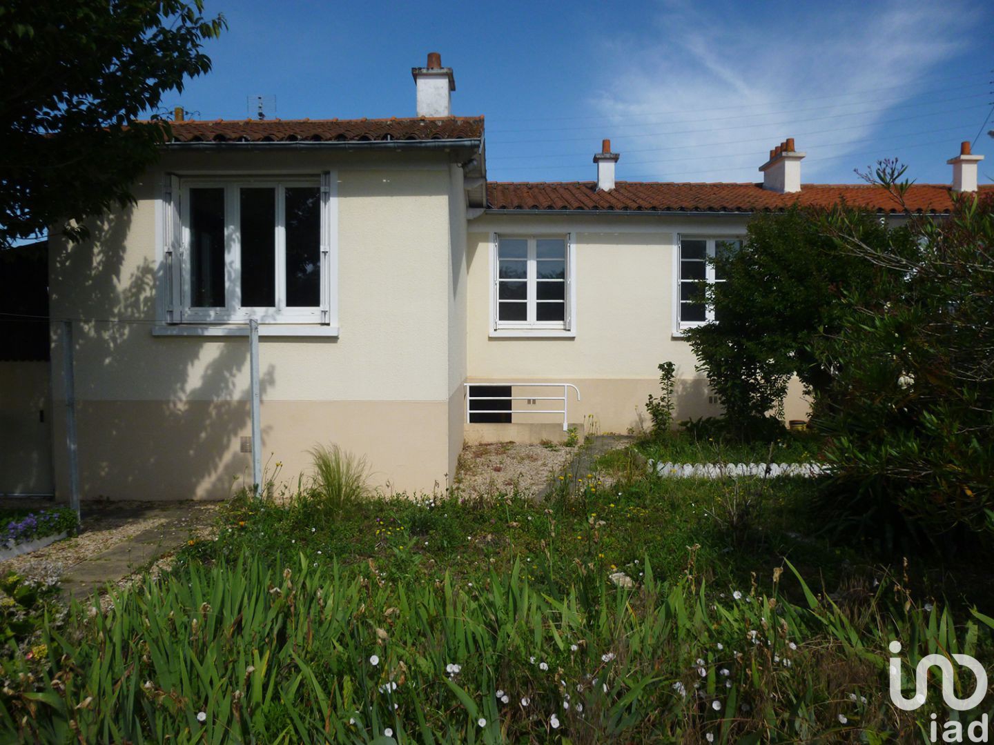 Vente maison 4 pièces 104 m2