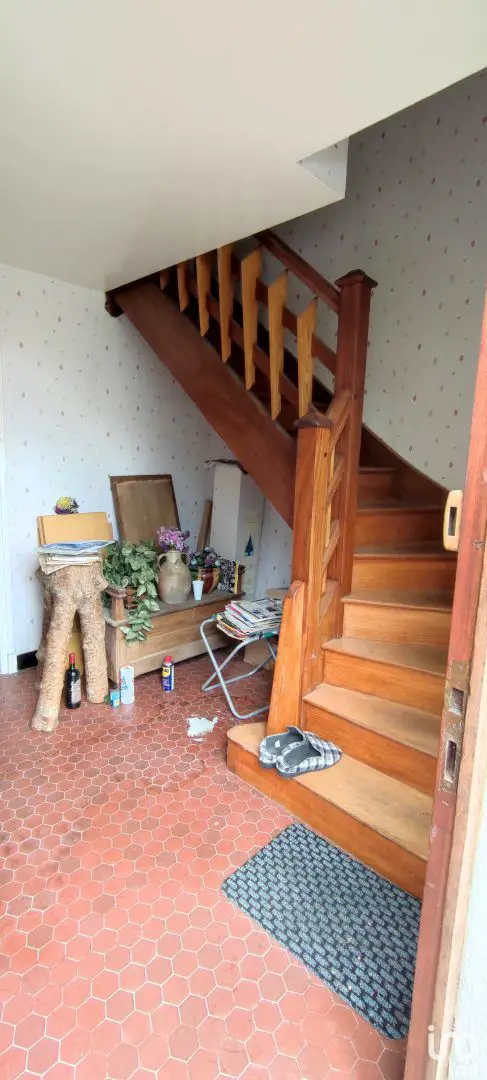 Vente maison 3 pièces 80 m2