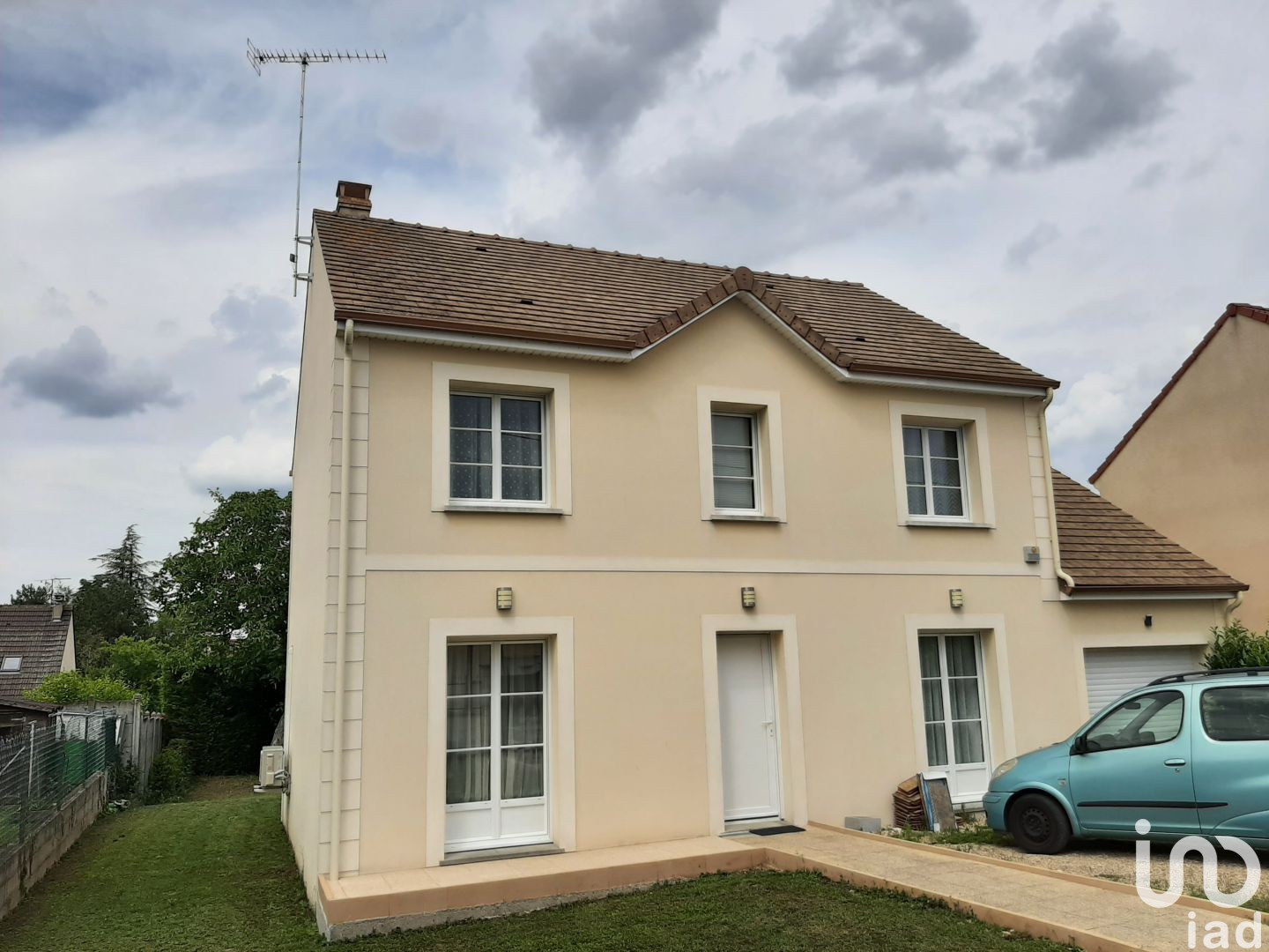 Vente maison 4 pièces 134 m2