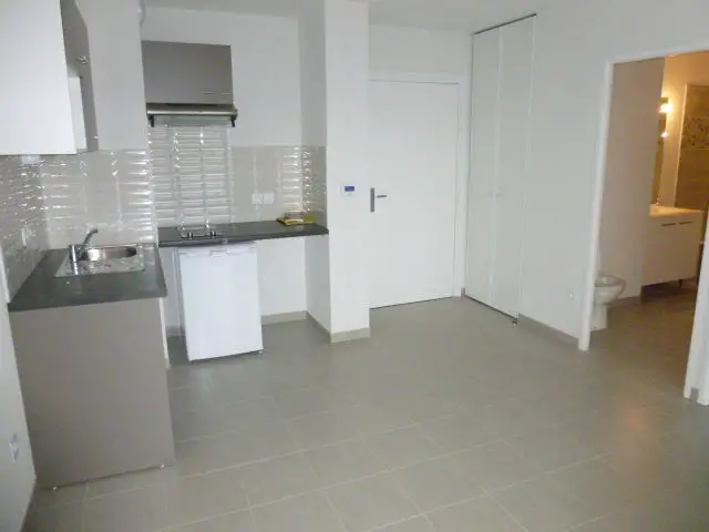 Location appartement 2 pièces 34,46 m2
