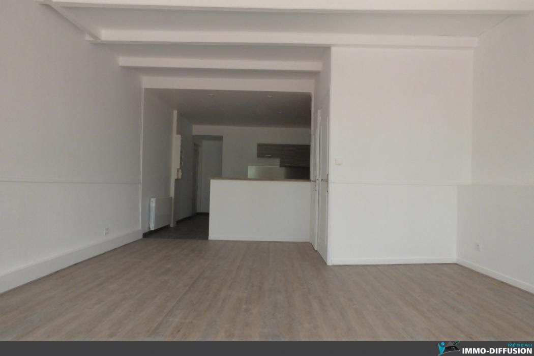 Location appartement 3 pièces 78 m2