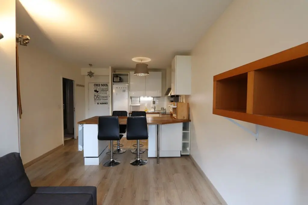 Location appartement 2 pièces 34 m2