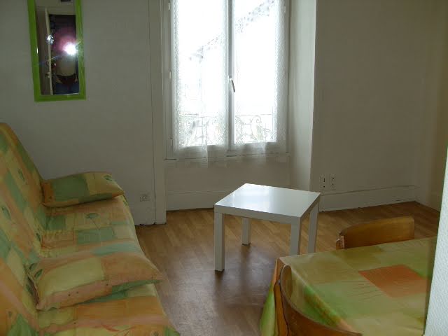 Location studio meublé 18 m2