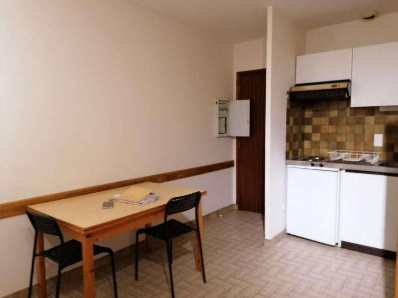 Location appartement meublé 2 pièces 29,46 m2