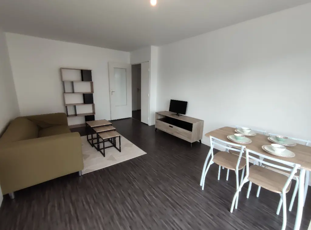 Location appartement meublé 2 pièces 46,45 m2