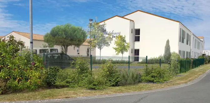 Vente studio 41,55 m2