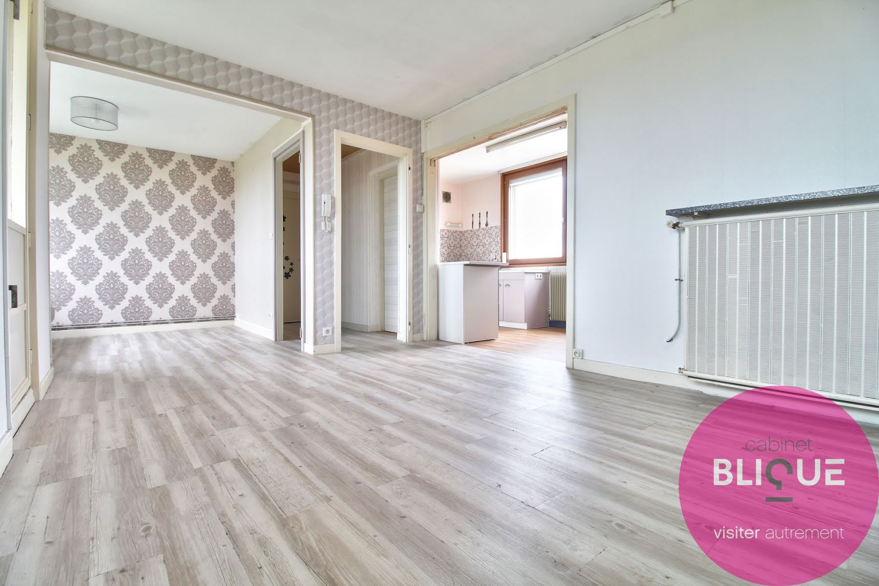 Vente appartement 4 pièces 75 m2