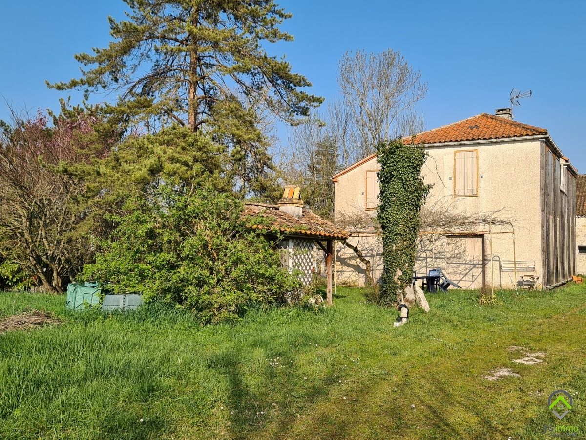 Vente maison 4 pièces 125 m2