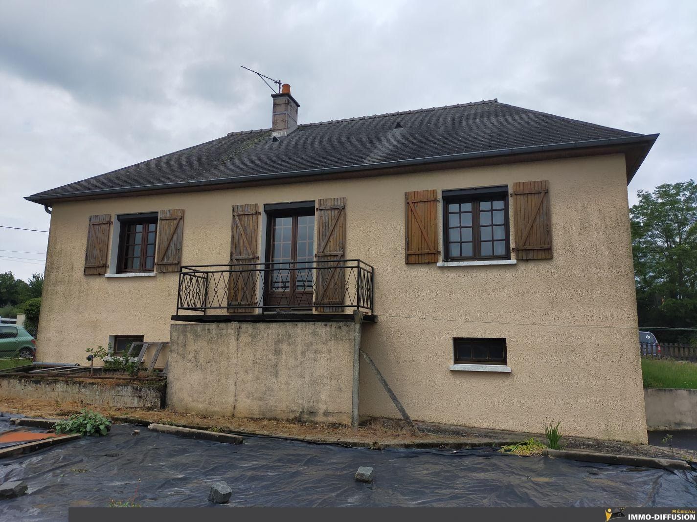 Vente maison 5 pièces 96 m2