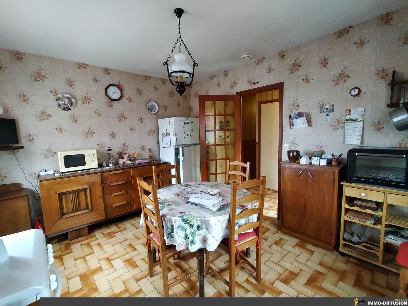 Vente maison 5 pièces 96 m2