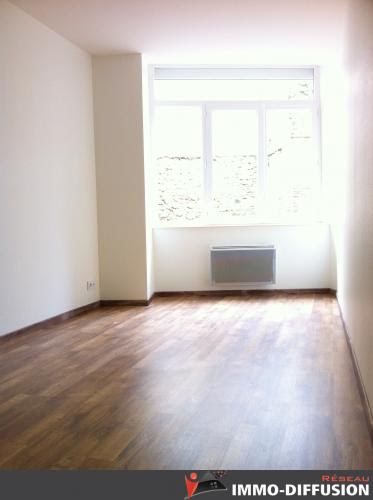 Vente appartement 3 pièces 59 m2