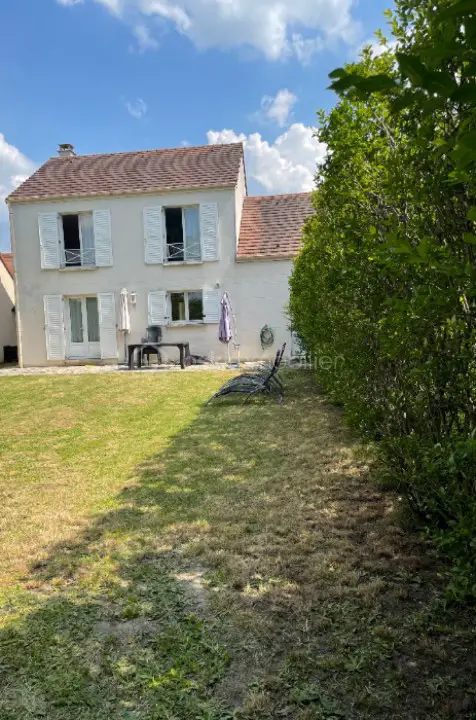 Vente maison 6 pièces 110 m2