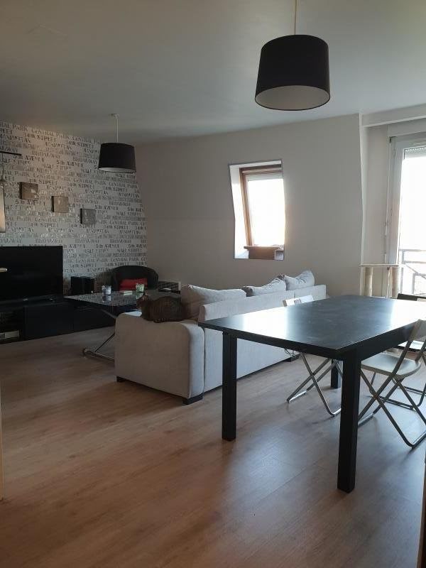 Vente appartement 2 pièces 58,55 m2