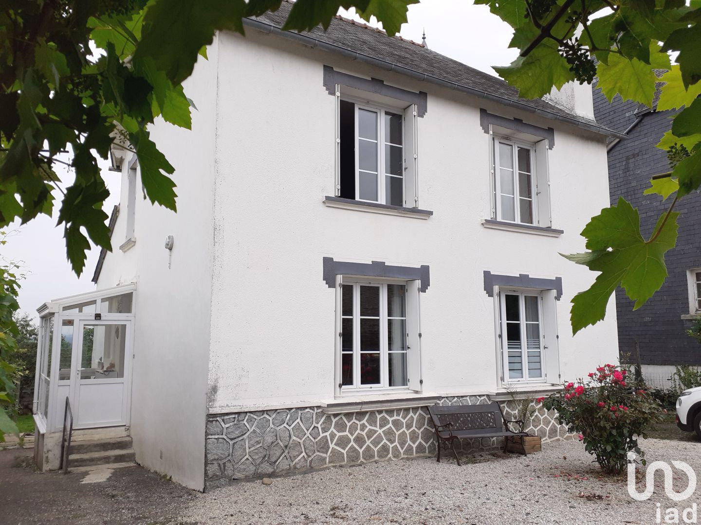 Vente maison 4 pièces 95 m2